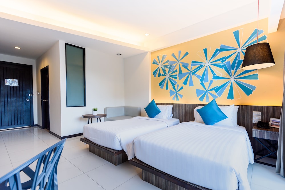 Deluxe Twin Room photo 2