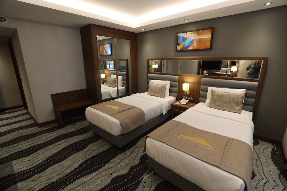 Standard Twin Room, City View photo 3