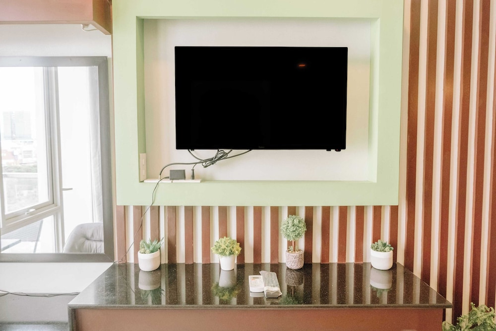 Studio, 1 Bedroom, Balcony, City View