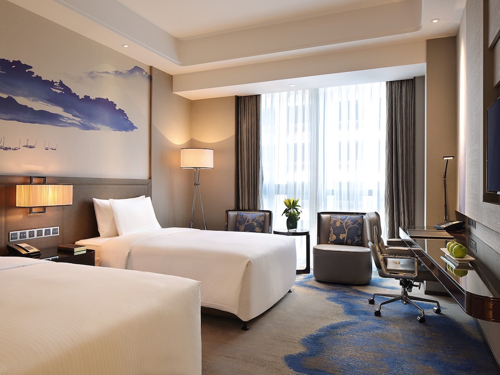 Deluxe Twin Room photo 1