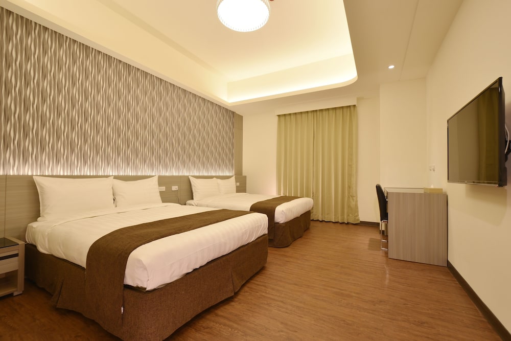 Standard Quadruple Room photo 2