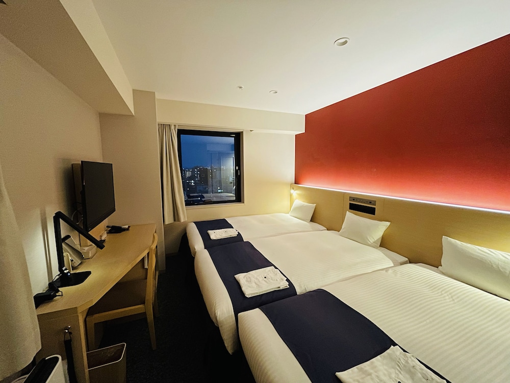 Triple Room, Non Smoking, City View (Separate breakfast charge for 0-6yrs)