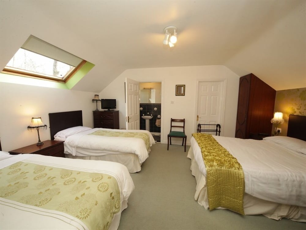 Quadruple Room, Ensuite
