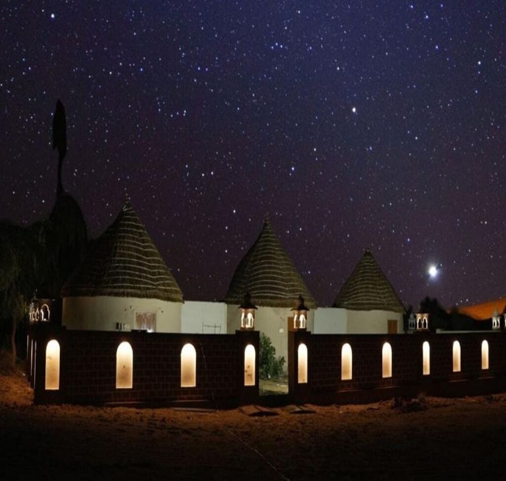 Village Huts