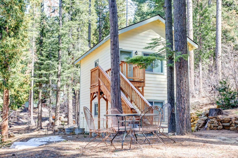 Cabin, 1 Bedroom photo 2