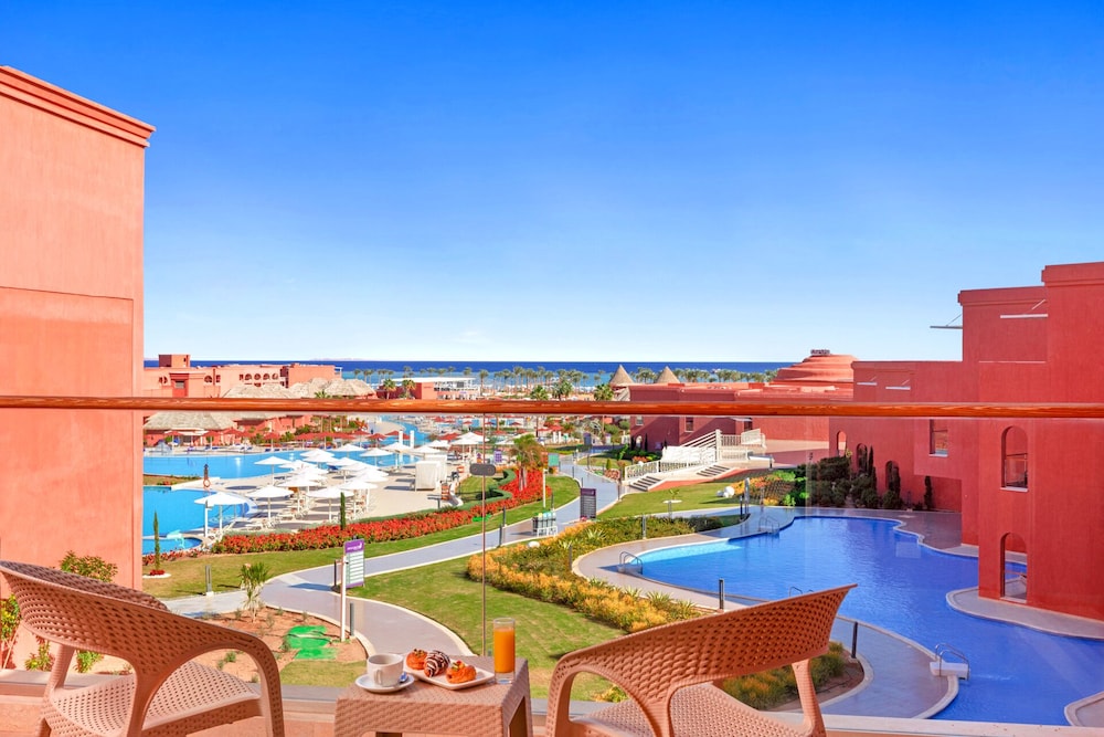 Deluxe Double Room, Sea View - Photo 1