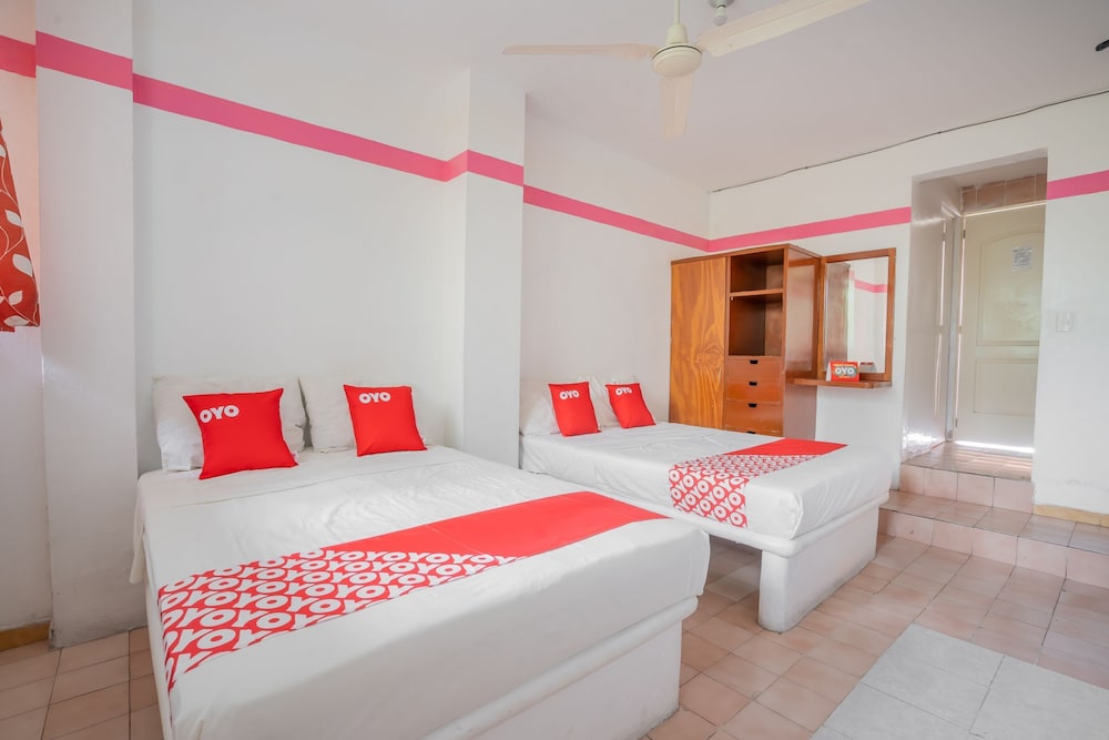 Standard Room, 2 Double Beds, Non Smoking