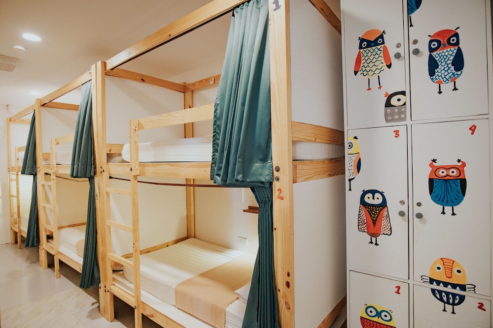 1-Bed In A 6-Bed Shared Dormitory, Mixed Dorm (Kawasan) photo 1