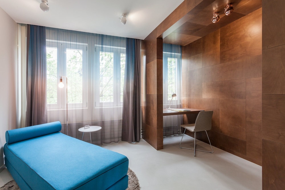 Executive One-Bedroom Suite