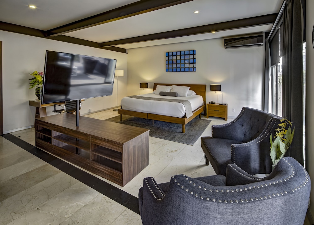 Presidential Suite