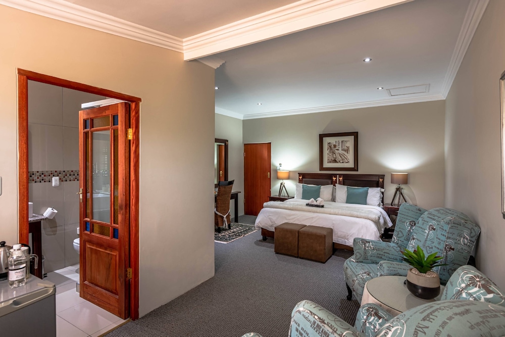 Luxury Double Room photo 3