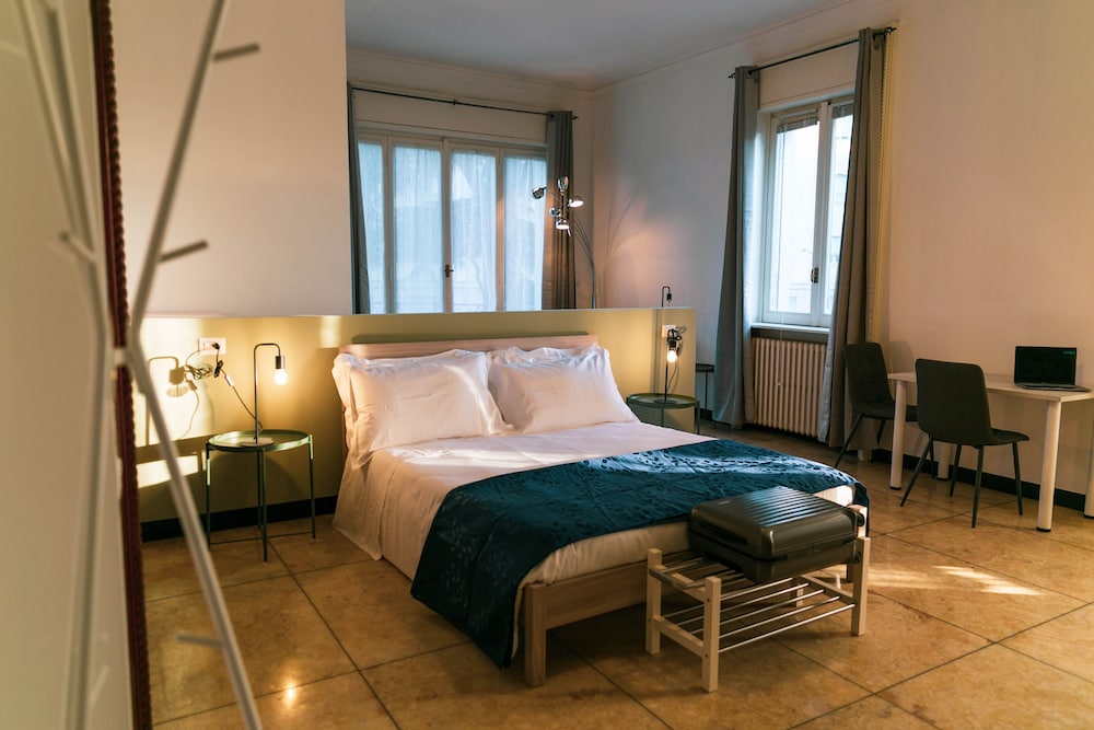 Superior Quadruple Room, Non Smoking, Balcony