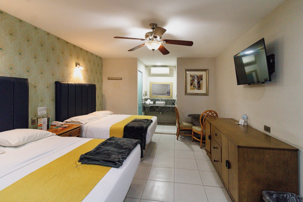 Family Double Room, Multiple Bedrooms