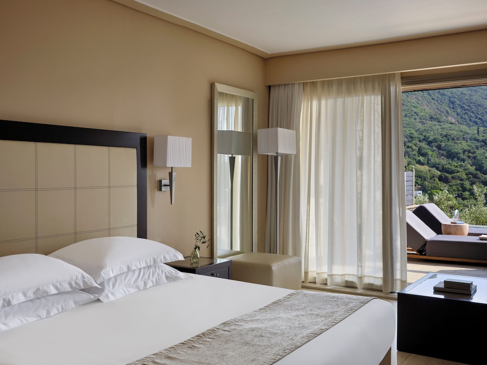 Deluxe Double Room Sea View with Private Pool - Photo 2