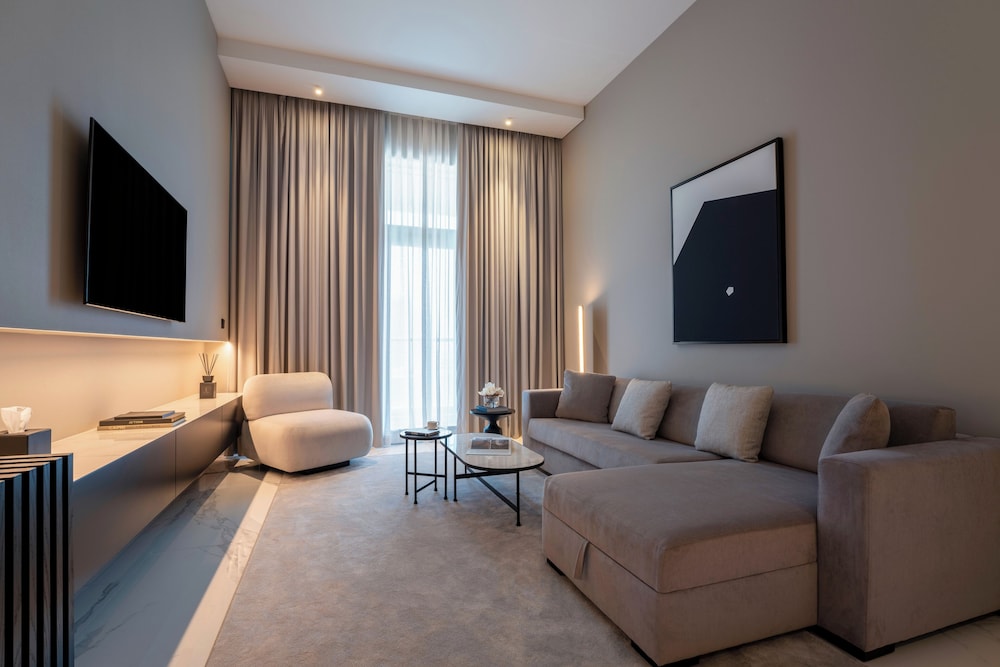 Deluxe Apartment, 1 Bedroom, Balcony photo 1
