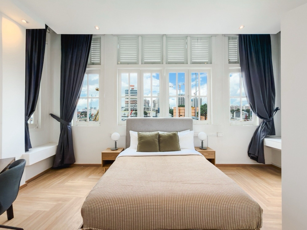 Family Apartment, 2 Bedrooms, City View