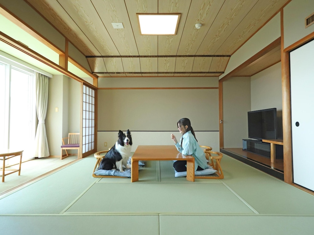 Ocean View Japanese-Western-Style Room Non Smoking - Photo 3