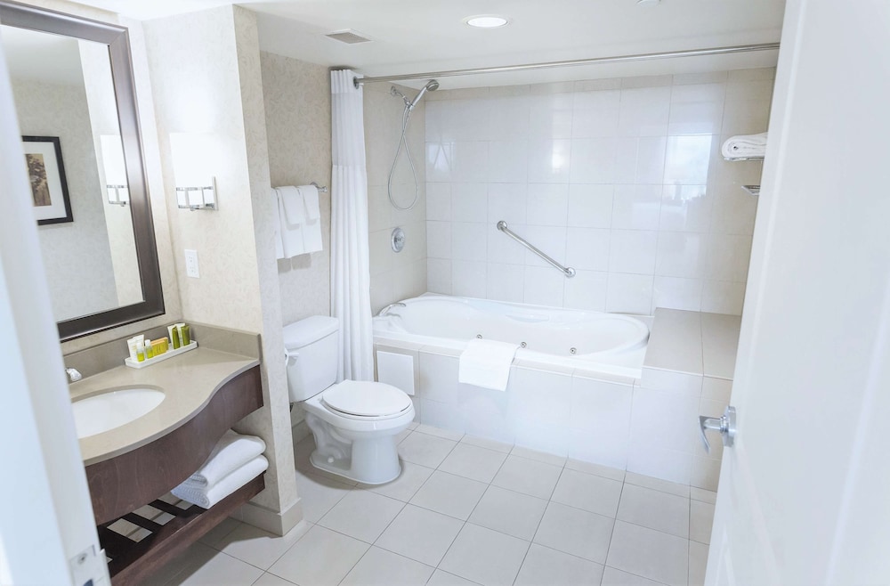 Room, 1 King Bed, Jetted Tub thumbnail 5
