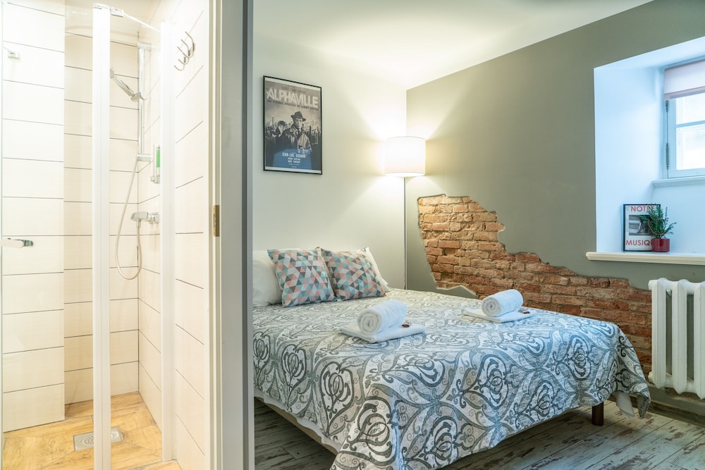Economy Double or Twin Room (Alphaville) photo 3