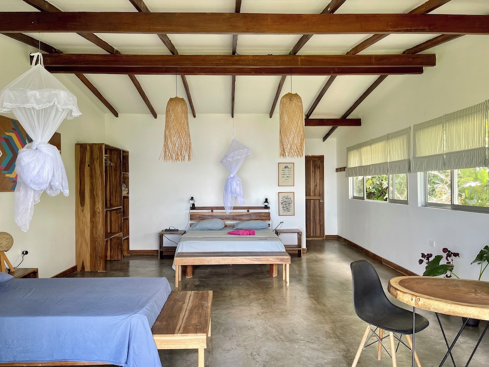 Panoramic Room, Multiple Beds, Terrace, Ocean View photo 3