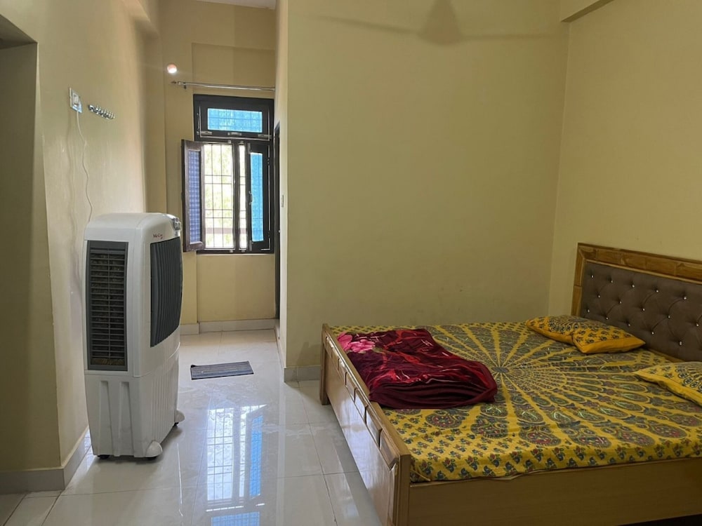 Deluxe Double Room, City View photo 1