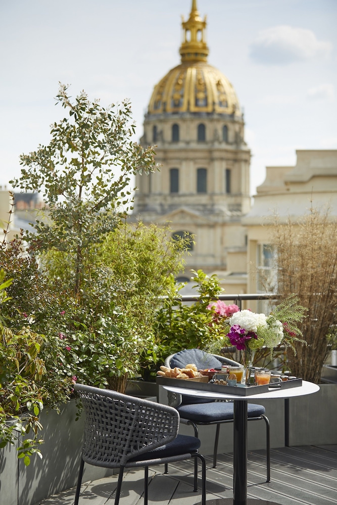 Suite, terrasse (Le Dôme) Suite, terrasse (Le Dôme)