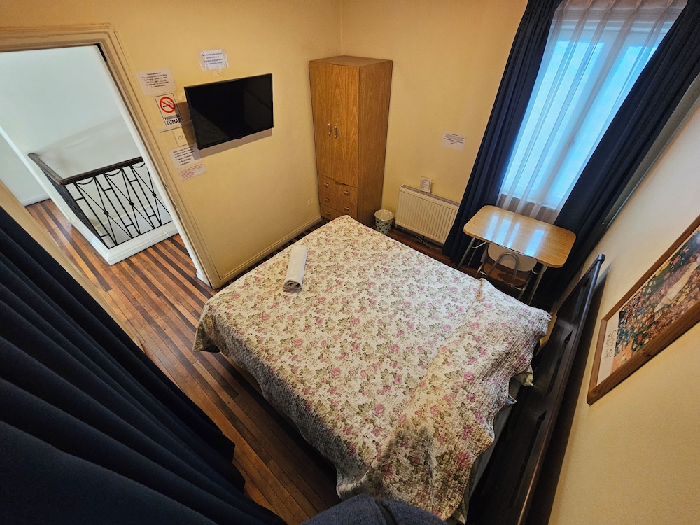 Classic Double Room Single Use