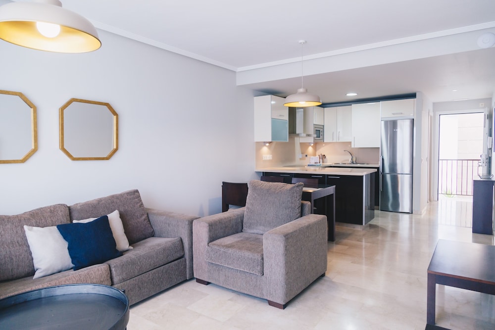 Apartment, 2 Bedrooms (6p)