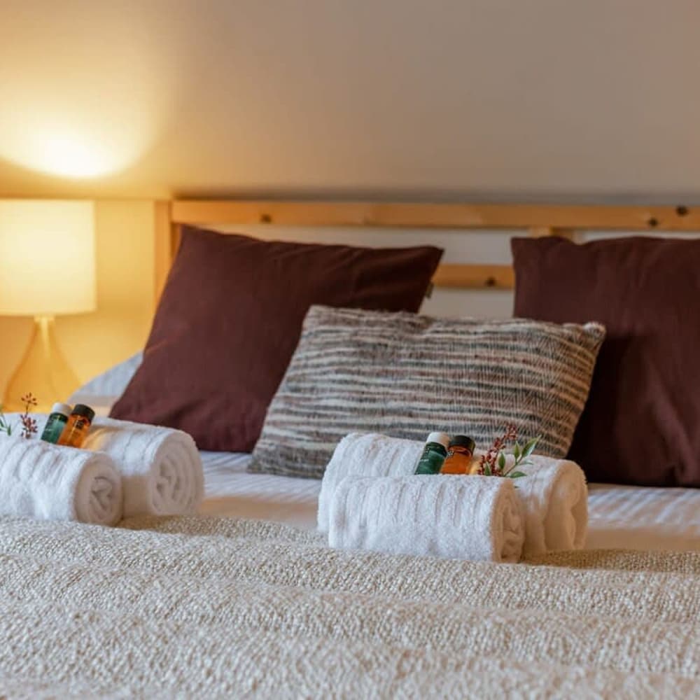 Rustic Family Holiday Home for up to 8 People Located in the Green of the Countryside, Billede 21