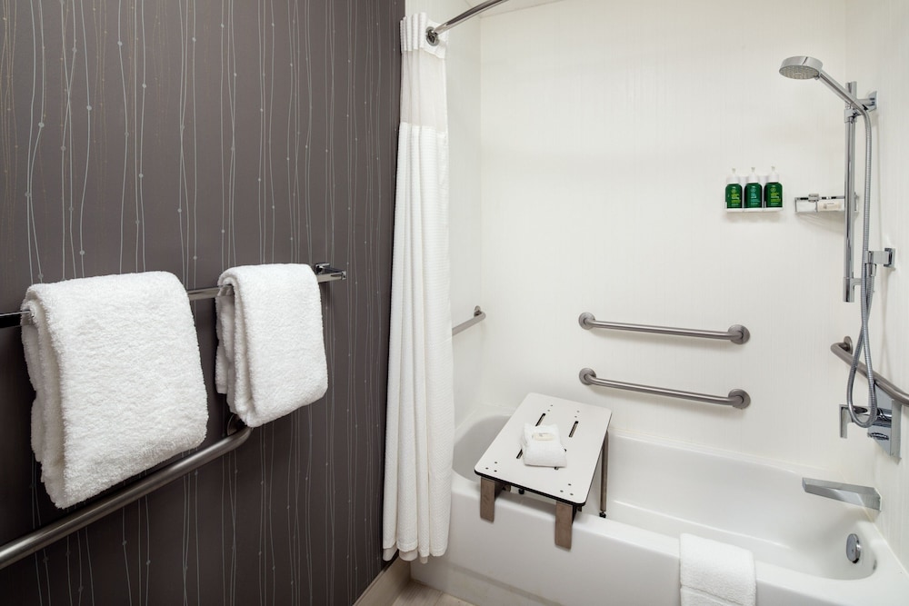 Room, 1 Queen Bed (Mobility Accessible, Tub) - Photo 4