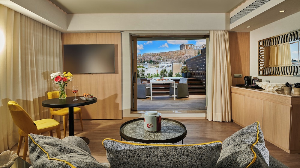 Acropolis Suite, Terrace - Photo 2