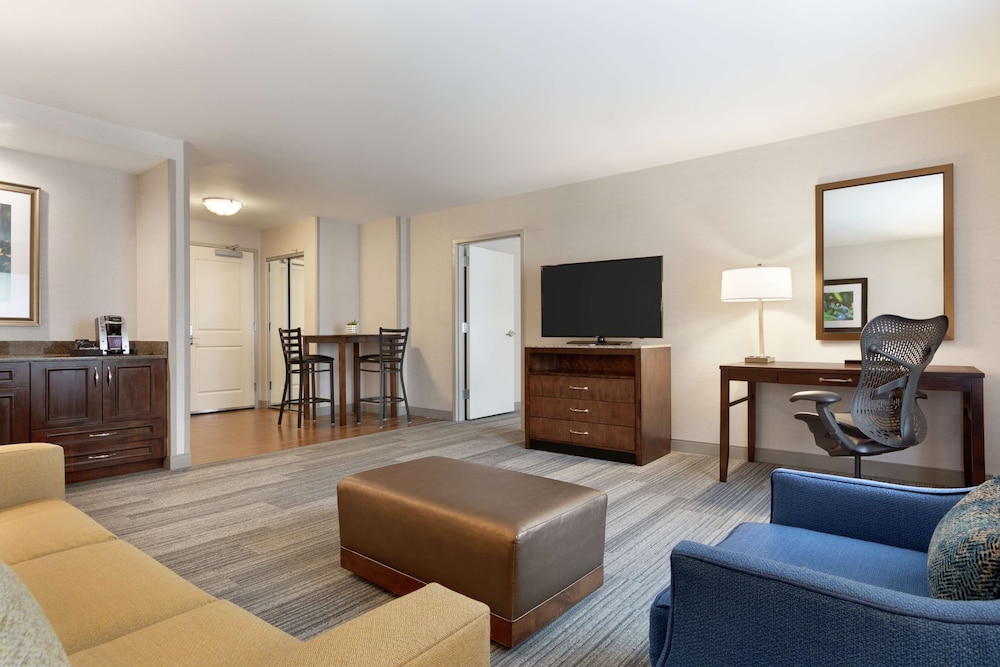 Suite, 1 King Bed, Accessible, Private Bathroom photo 2