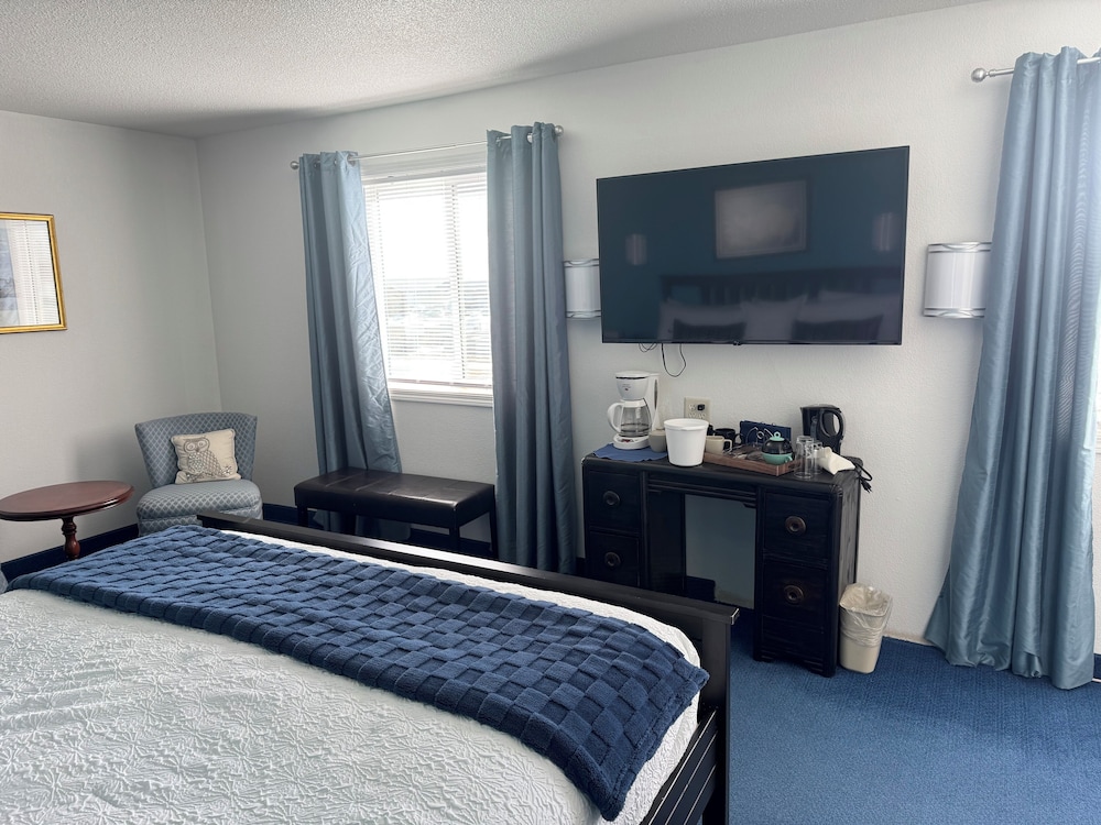 Deluxe king bed suite photo 1