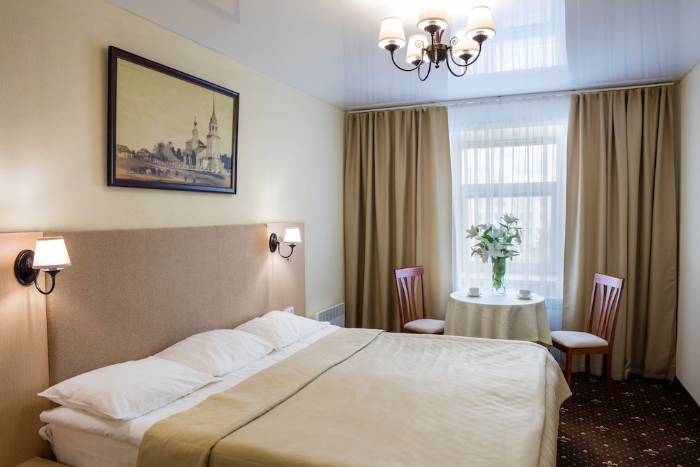 Business Double Room