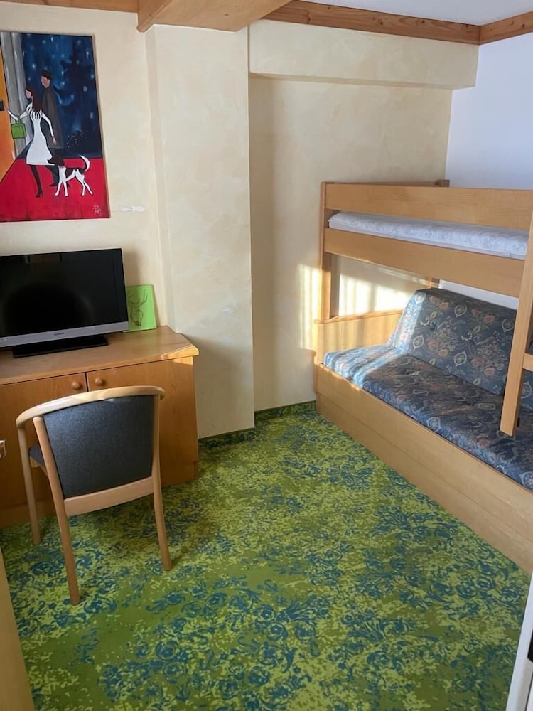 Family Suite, Balcony