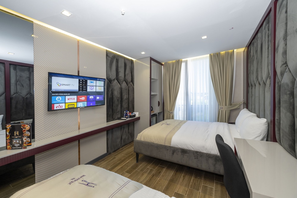 Deluxe Double or Twin Room - Photo 31