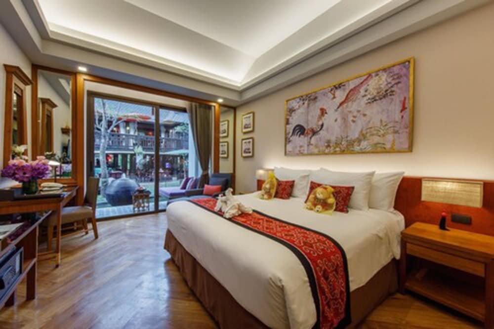 Deluxe Double Room, Balcony photo 1