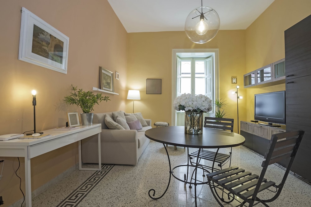 Apartment, 1 Bedroom, Balcony
