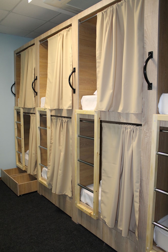 Economy Shared Dormitory, Mixed Dorm, Sea View photo 1