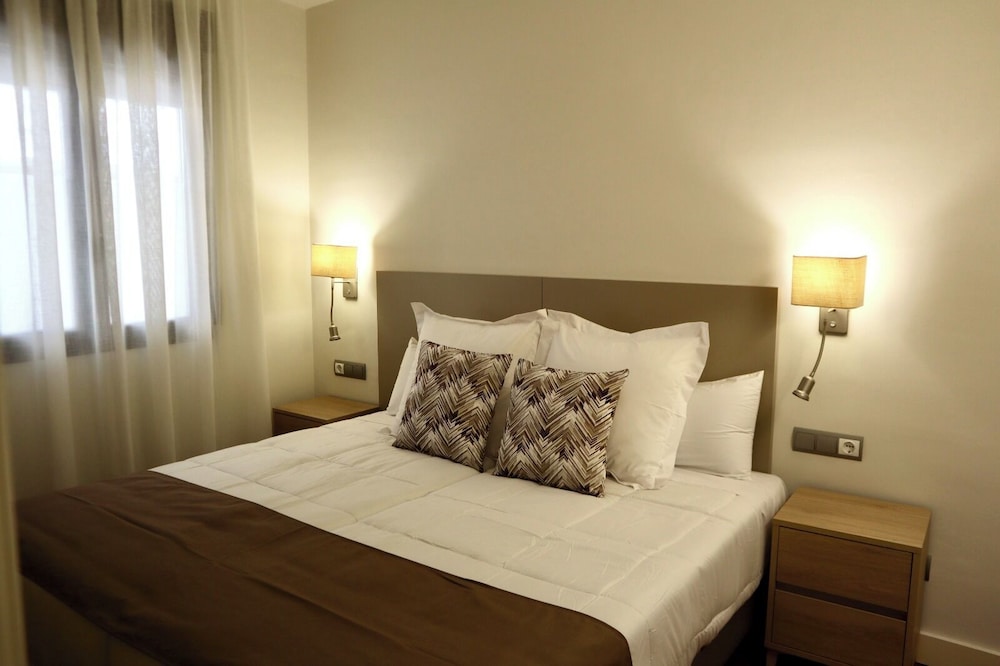 Apartment, 2 Bedrooms, Beach View