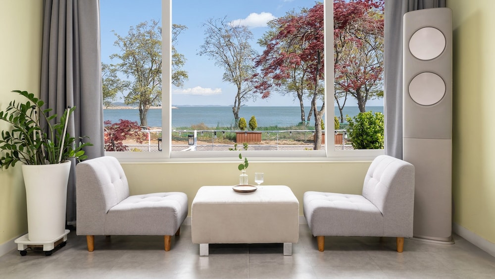 Basic Room, 1 Bedroom (room 101(Ocean view / Spa / Pet))
