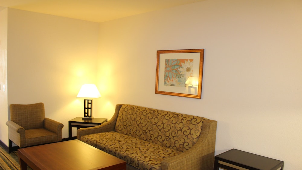 Suite, 1 King Bed, Accessible Bathtub (Mobility) - Photo 5