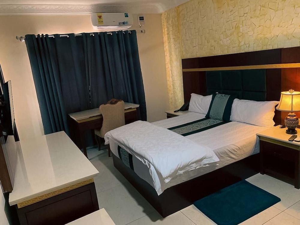 Standard Single Room, 1 Bedroom, Non Smoking, City View