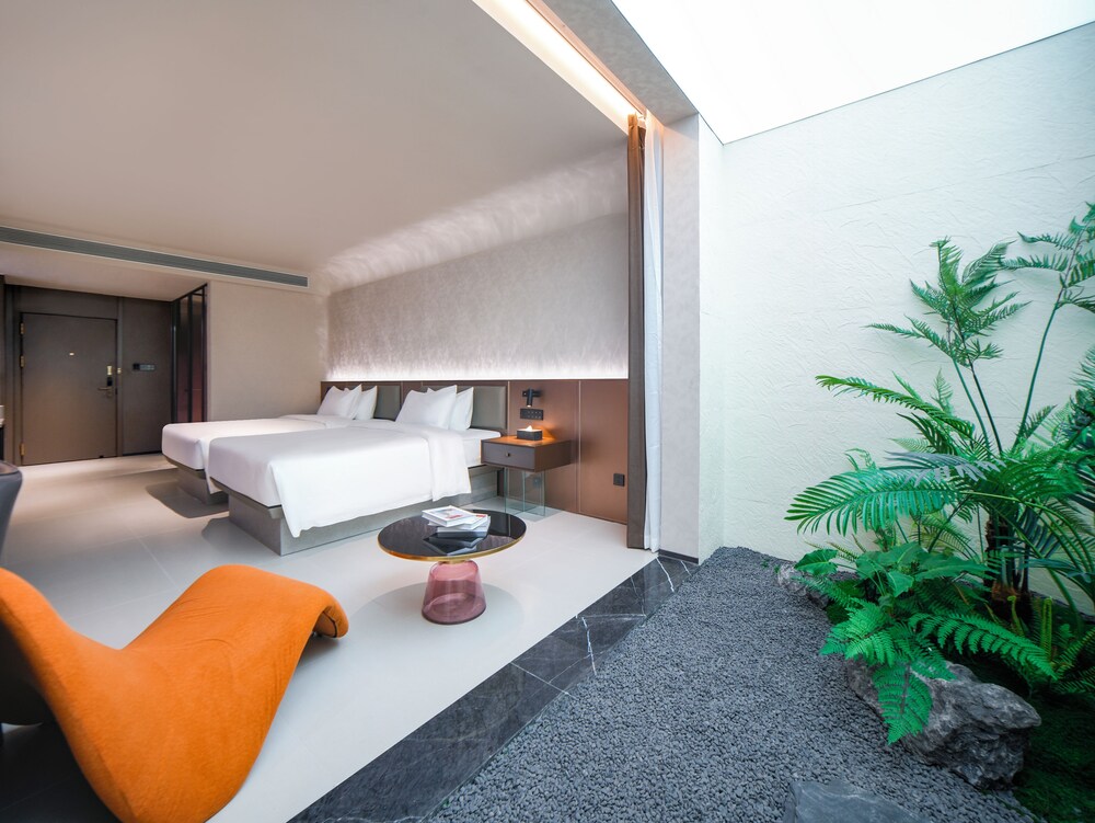 Comfort Twin Room, Courtyard View