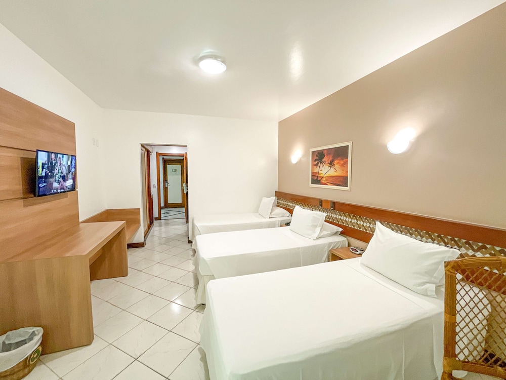 Deluxe Room, 2 Twin Beds, Non Smoking (Third bed is Single Bed)