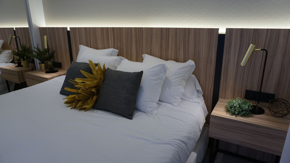 Apartamento de lujo, 2 dormitorios.
