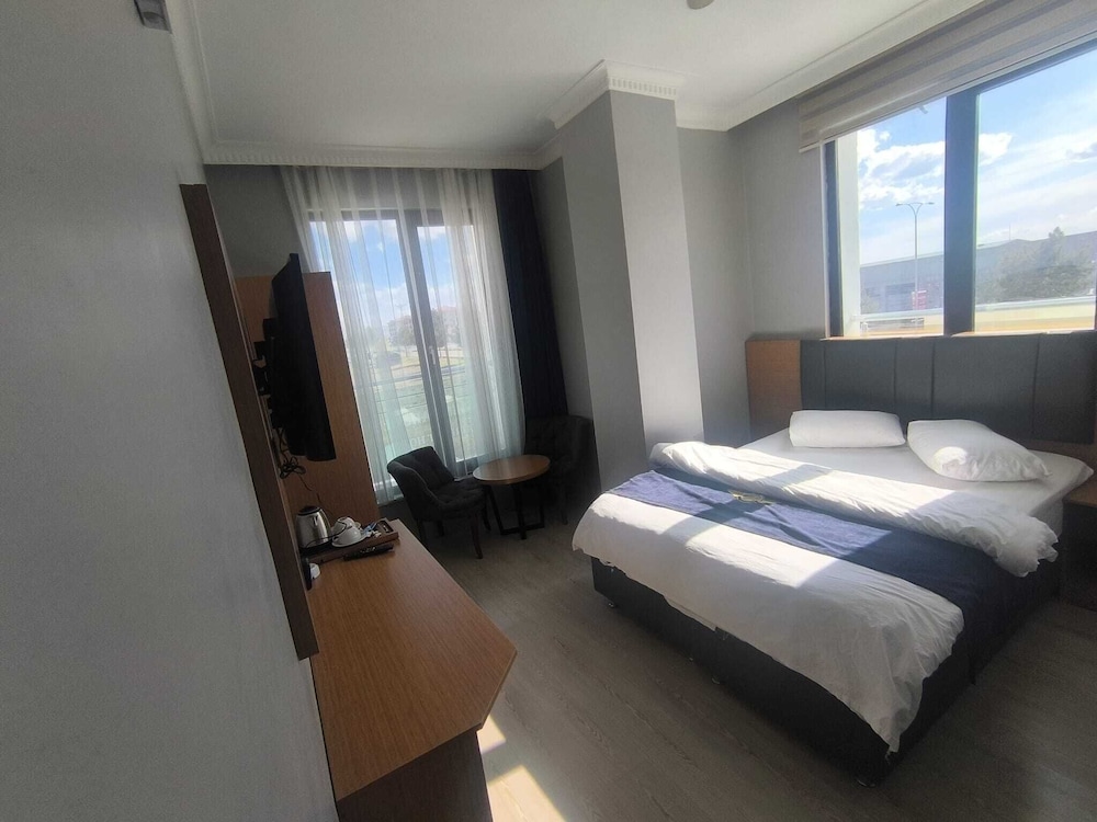 Classic Double Room Single Use