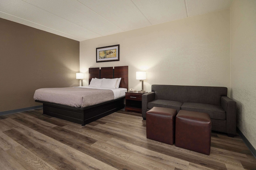 Suite, 1 King Bed with Sofa bed, Non Smoking - Photo 11