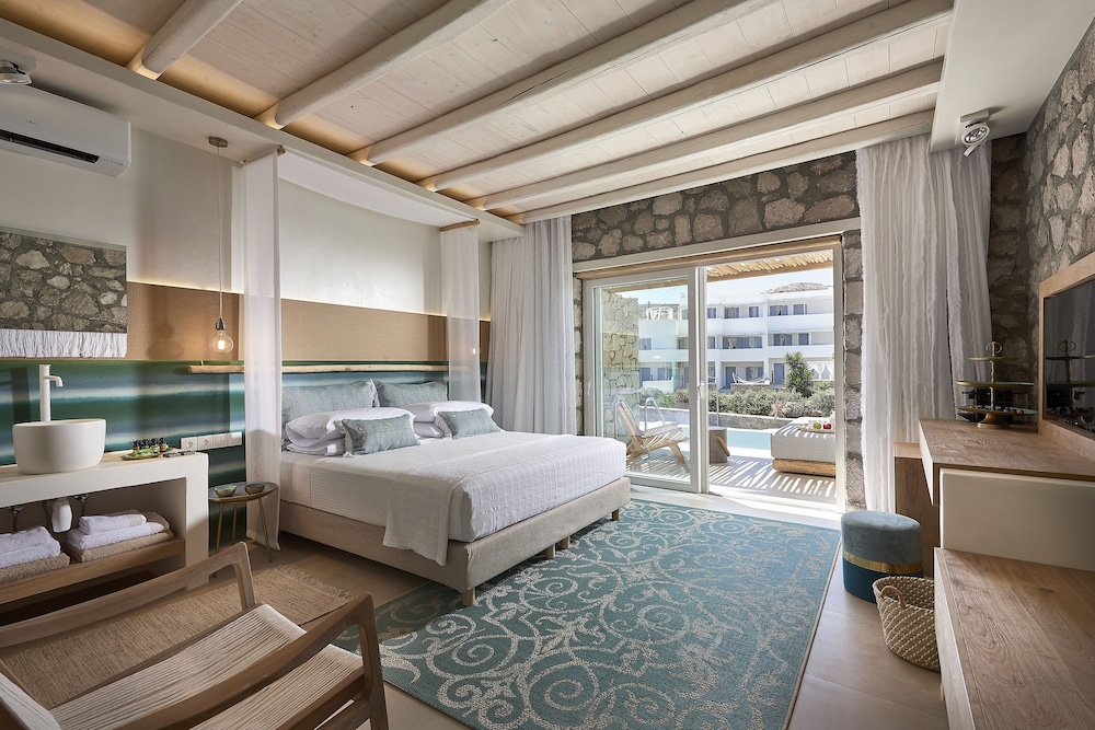 Superior Suite, Private Pool