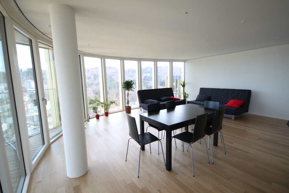 Apartment, 2 Bedrooms, Kitchenette (Wasserturm) photo 3